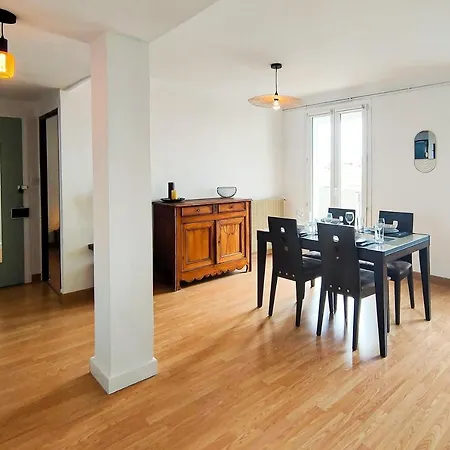 Apartment Le Mont Canigou ~ Balcon ~ Parking ~ Climatisation *