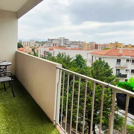 Le Mont Canigou ~ Balcon ~ Parking ~ Climatisation Perpignan