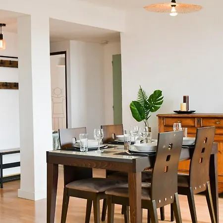 Le Mont Canigou ~ Balcon ~ Parking ~ Climatisation Apartment