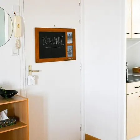 Le Mont Canigou ~ Balcon ~ Parking ~ Climatisation Apartment