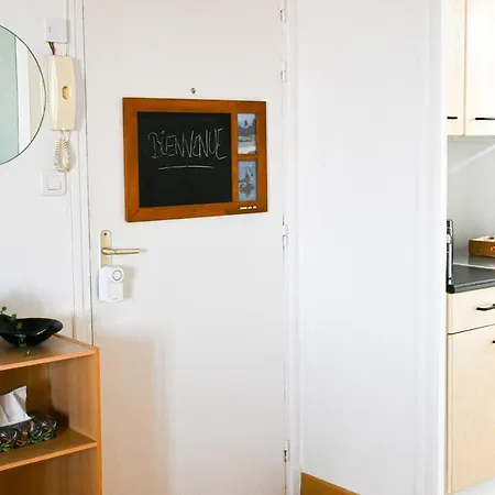 Le Mont Canigou ~ Balcon ~ Parking ~ Climatisation Apartment Perpignan